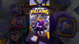 Match Villains Gameplay Walkthrough Level 261-270