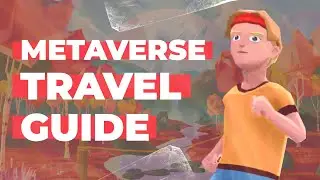 Top 5 Places To Visit In Decentraland | Beginners Guide