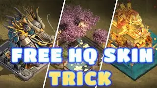 Secret Trick to Get Free HQ Skin/ Frame Skin/ March Skin&brvbar; F2P Watch Now!&brvbar; State of Survival