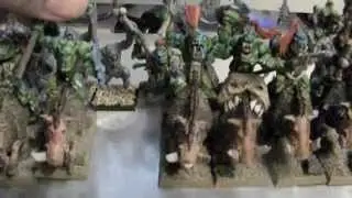 Savage Orc Boar Boyz