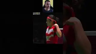 Basic Serve Error Badminton Players Do #Badminton #shorts BAD SP