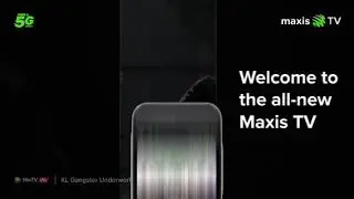 8TV Ad Maxis TV