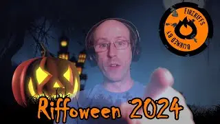 FireRiffs Riffoween 2024 Announcement | FireRiffs