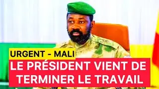 🔴🔵 C&rsquo;&eacute;tait une foutaise cette affaire de MINUSMA