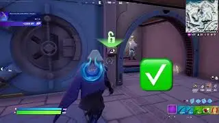 Breakaway Ray - Can an NPC Open a Vault?