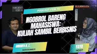 Kuliah Sambil Bisnis: Gimana Rasanya?