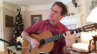 Silent Night  arr  Michael Dowdle