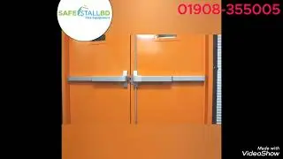 Naffco fire door 
