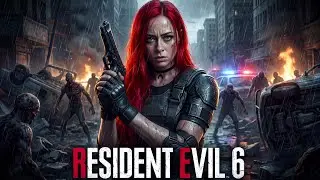 RESIDENT EVIL 6 ► СТРИМ #3 ► ПОЛНОЕ ПРОХОЖДЕНИЕ НА РУССКОМ ► FEAT @Mrs.Moriarty666