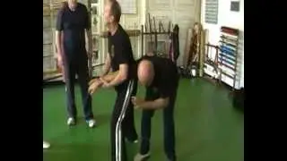 Palestra popolare Baliano - KOROHO (Asian Self Defense) col M&deg; Didier Laclinche