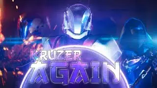 Kruzer - Again Destiny 2 montage (fan made)