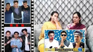 Pakistani Reaction to DIRTY POLITICS ROUND2HELL R2H