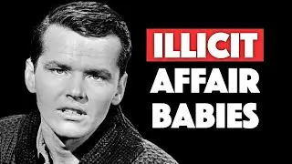 A Brief History of Illicit Love Children of Old Hollywood