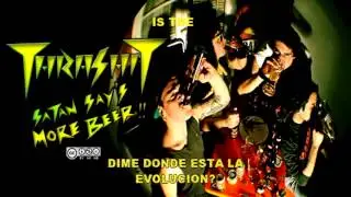THRASHIT -Rotten Creation SUB/LYRIC