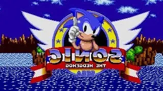 O SONIC REVERSO!- cinos 1