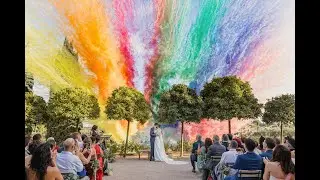 Alexia & Miguel | Boda en l'Orangerie de Clos Barenys
