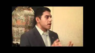 Larry Gonzales Talks with Steve Montenegro About Arizona Illegal Immigration Bill