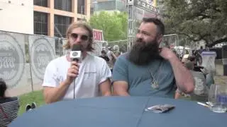The Soorleys - SXSW 2016 at The Aussie BBQ