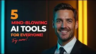 The Best 5 Free AI Tools for Every YouTuber