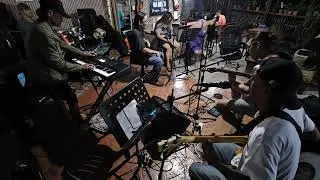 ARTHUR'S THEME(THE BEST THAT YOU CAN DO) - CHRISTOPHER CROSS BRODEL'S BAND COVER