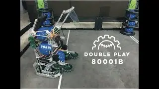 80001B VEX Robotics Change Up&nbsp;Reveal 2020-2021