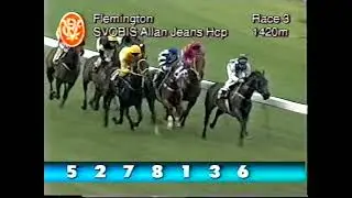 Флемингтон, 8 скачек, понедельник, 20 мая 2002 г.