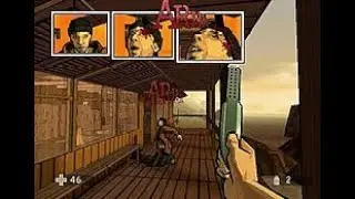 XIII gameplay part 1