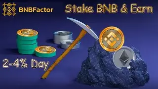 Фарминг 4% в день BNB/BUSD/BTC/ETH/XRP/ADA/CAKE/SHIB/DOGE в сети binance smart chain bnb yield farm