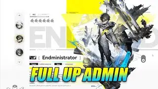 Full Up in mas admin | Arknights: Endfield Indonesia