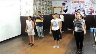 Attention, Love Lee, Espresso & More by DJ Smule | DANSATION DANCE STUDIO MOHALI Collection