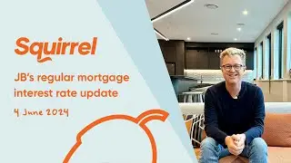 JB's regular mortgage interest rate update - 4 June 2024