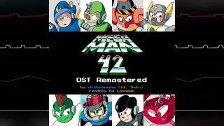 Mega Man 42 - Password (MM10 Style Remix)