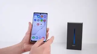 Китайская копия Samsung NOTE 10 Plus: Обзор и тесты!