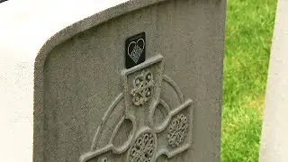QR Codes on Gravestones Share Last Memories of the Deceased