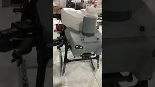 #djidrone #drone Second hand DJI Agricultural drone