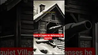 When The Mountains Fired Back: Switzerland WWII Trap #documentary #history #ww2 #viral #shorts