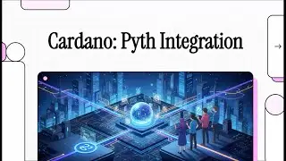 Cardano Integrates Pyth Lazer Oracle for Market Data