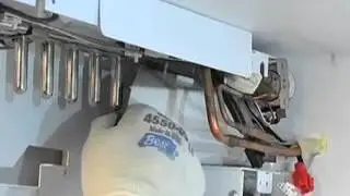 Frigidaire French Door Refrigerator Sealed System Icemaker Disassembly - Assembly and Components