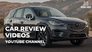 🎥 MAZDA CX-5 Review| Faceless Car Review Channels| MAZDA