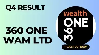 360 ONE WAM Ltd Q4 Result 2024 | Share Market News | Results Today | Latest Results News
