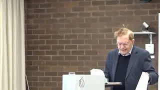 Prof Wayne Hudson - New Religious Thought