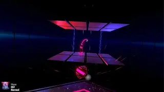 Synth Riders // Muse - Algorithm (Alternate Reality Ver.) [Experience - Normal]