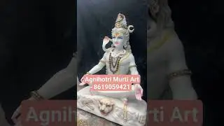shiv marble murti price | lord shiva marble idol | white marble shiva statue