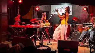 Tribute to Sun Ra #3 ... Life On Earth band, March 3, 2025