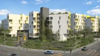 Citi: Long Awaited Affordable Housing to be Built in Los Angeles