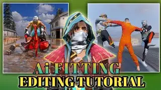 Viral🔥 Free Fire AI Shorts Editing Tutorial | free fire after match editing tutorial