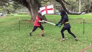 SSG Honolulu 2017 Pas d'Armes Feb -R1 - Colin v. Sonia