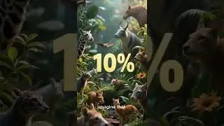 This AI Facts Will Blow Your Mind 🤯 5 Facts About Amazon Forest #shorts #aivideo #aishorts #foryou