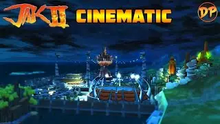 Jak II Cinematic