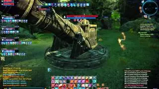 TERA US - KG Slayer ilvl163 FAIL RUN